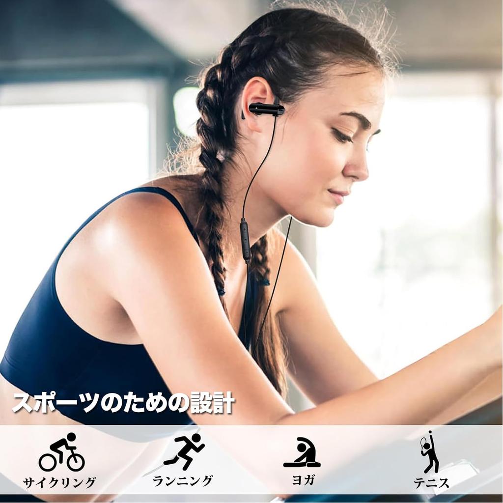 Wired Earphones with Mic, 3.5mm Thickness, In-Ear Protection, Call Acceptance, Volume Adjustment, Sound Leak Prevention, Clear Sound Quality,