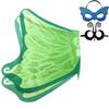 Children's Elf-Style Angel Butterfly Costume Set with Wings and Mask