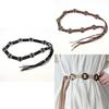 Retro Ethnic Style Mosaic Waist Chain 2023 New Summer Bohemian Belt With Denim Belt Trendy