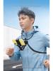 First-Person Mobile Phone Neck Strap Holder for Live Streaming, Running, Cycling, Fishing – Shockproof Sports Camera Mount