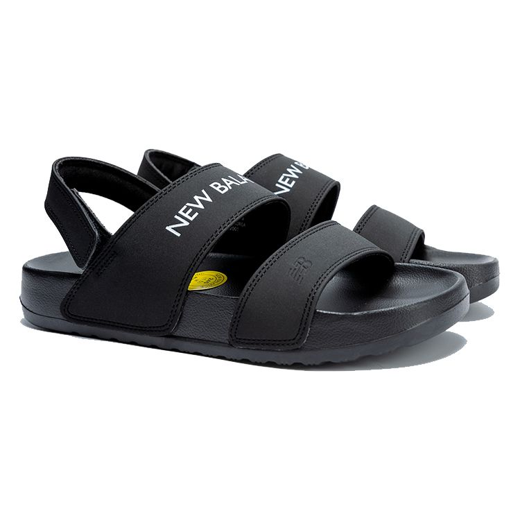 New Balance 3601 N Clay Sandals Unisex Sandals Black SD3601BKW
