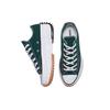 Converse Run Star Hike Comfortable Casual Low-Top Canvas Shoes Unisex Sneakers Dark-Green 172492C
