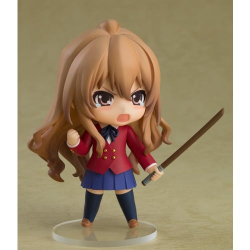 Nendoroid Toradora! Aisaka Taiga 2.0 Non-scale Plastic Painted Movable Figure