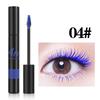 Highly Pigmented 4D Mascara Volumizing And Lengthening Formula for Thick Defined Lashes Intense Black Color Smudge Proof Flake Resistant