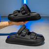 Fashion Anti-slip Male Shoe Beach With Platform Daily Use New Summer Low Price Descount Cheap Liquidation In Welcome Deal Men's Sandal