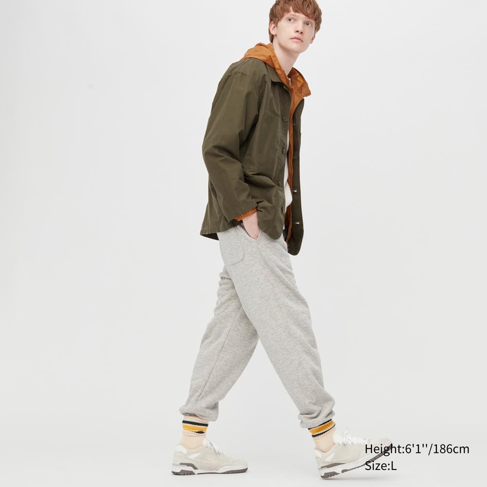 

Спортивные штаны UNIQLO Heattech Boa, длина по ноге 70-76см