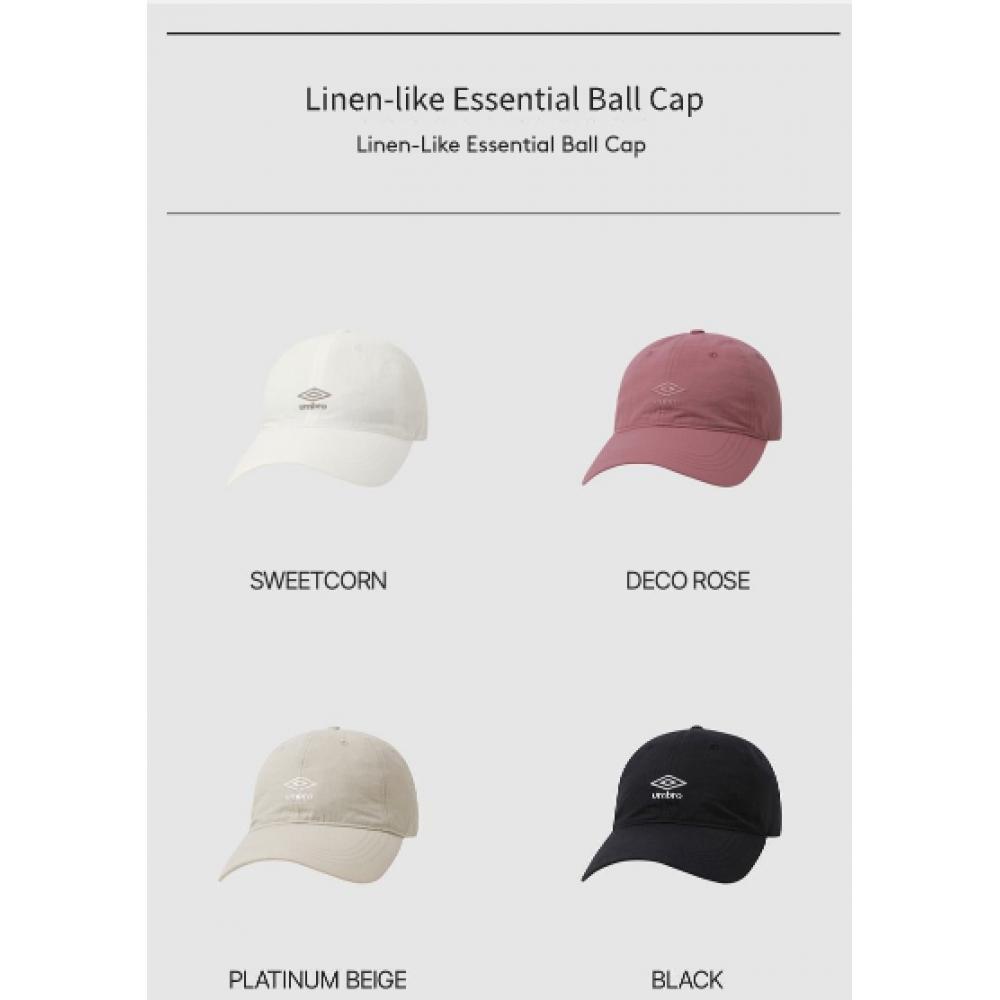 Umbro Linenlike Essential Ballcap Uq223ccp51
