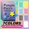 Medical adhesive patches and transdermal patches, pain relief sticker, breathable body patch for muscle and joint comfort, self-adhesive plaster, 50 p