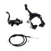 Front / Rear Brake Caliper Lever Cable Kit
