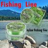 Fishing Line 100m  Transparent Fluorocarbone Smooth Nylon Fishing Line Carp Boat Rock Fishing Line