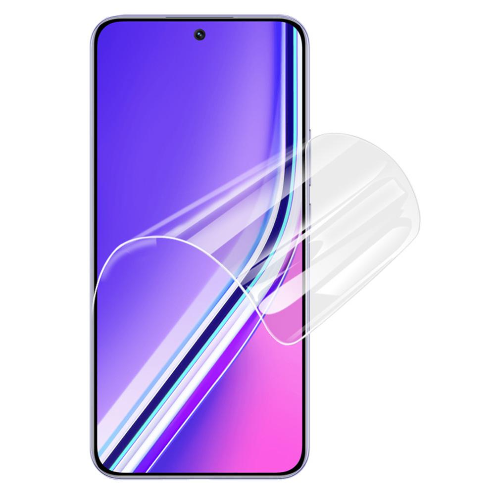 

IMAK Hydrogel Film 4th Gen for Realme P3 Pro 5G Full Screen Protector Ultra Clear Soft TPU Film A