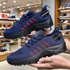 Quick Drying Men'S Running Shoes Summer Mesh Breathable Comfortable Sneakers High-Quality Mesh Anti Slip Tennis Training Shoes