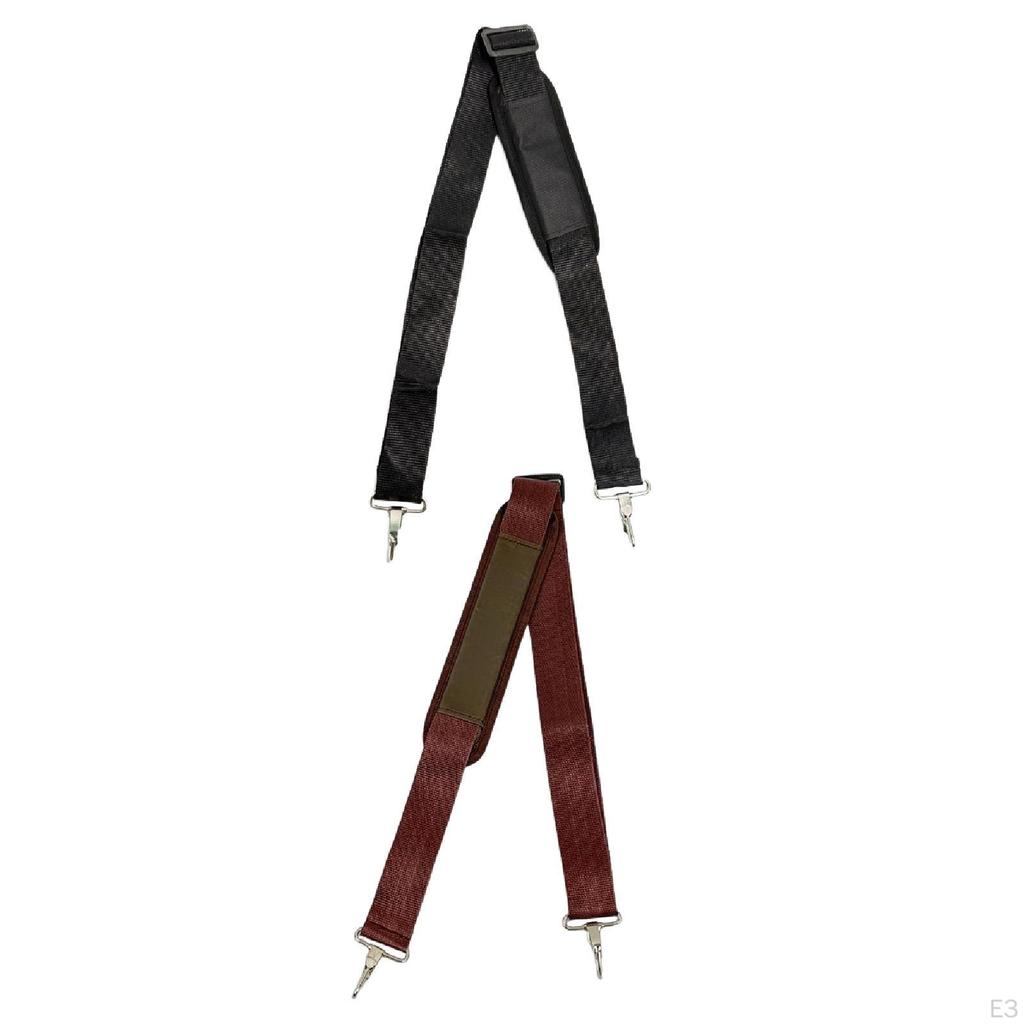 Garden Trimmer Shoulder Strap Adjustable Length Adult Accessories DIY Wide Blower