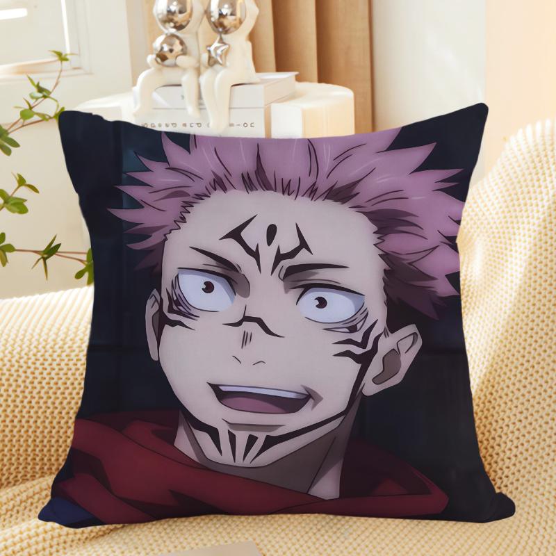 Jujutsu Kaisen Gojo Satoru Pillow anime twodimensional Fu Hei Huixia Youjie cos custom student dormitory pillow