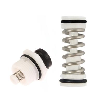 Auto Priming Car Wash Pump Head Kit With Automatic Shut Off Valves For 2208C 266 Pressure Washer Maintenance And Repair