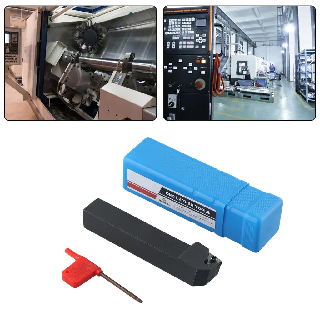 2025 New Tool Holder Lathe Thread Turning 16ER AG60 Alloy Steel Carbide Insert External Thread Lathe SER2020K16