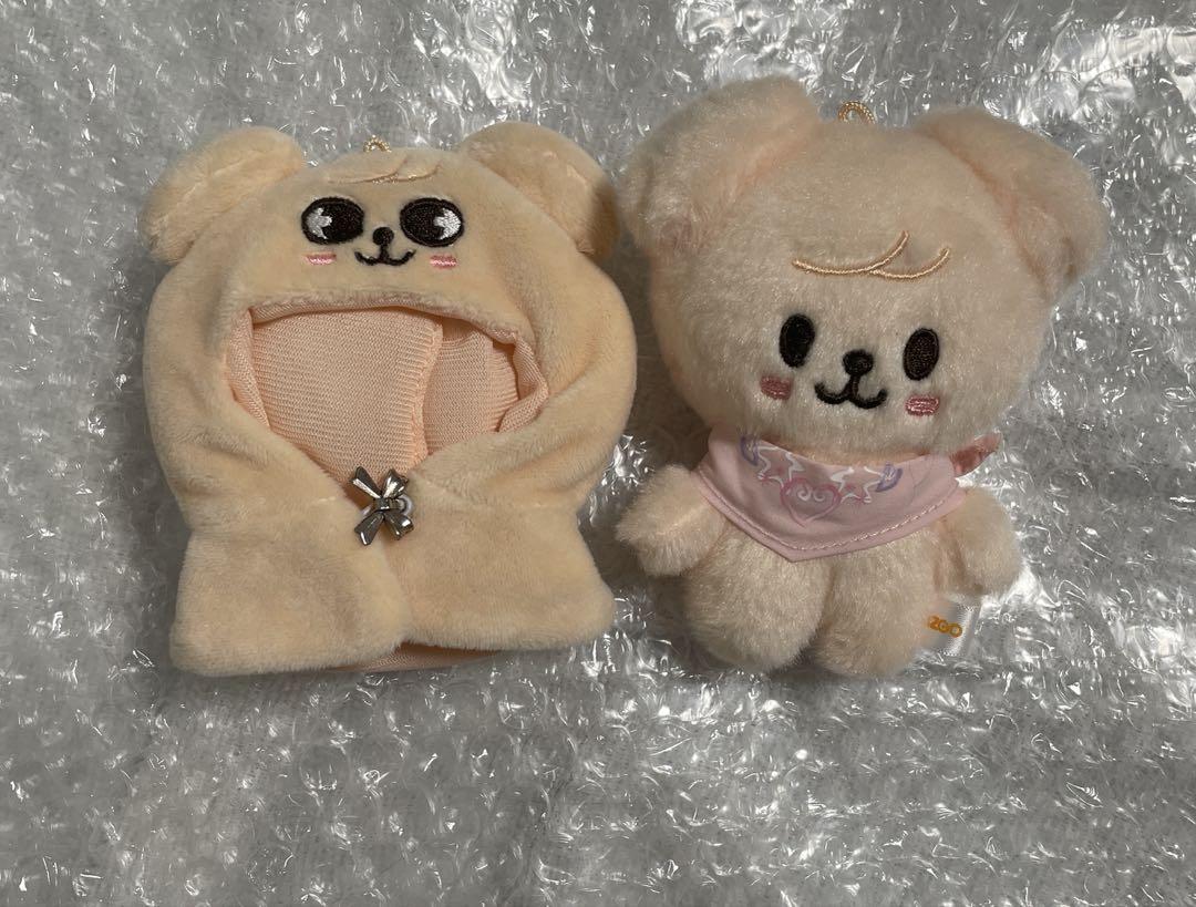 

[Б/У] Straykids Сынмин Щенок 10 см Плюшевая игрушка