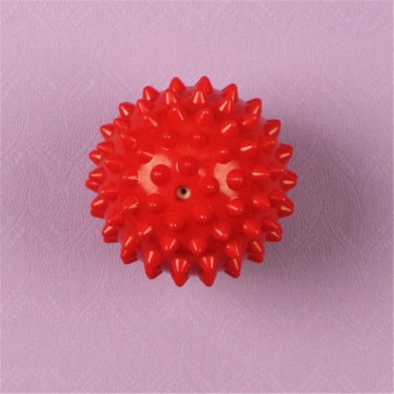 7cm Spiky Yoga Massage Ball for Muscle and Fascia Relaxation