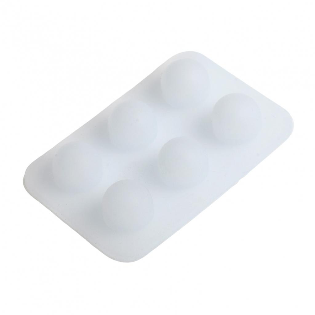 Earrings Bracelet Handmade DIY Silicone Cube Round Beads