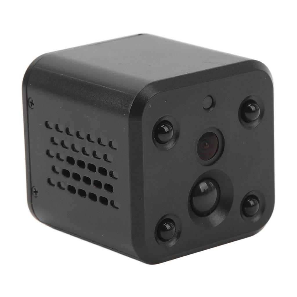 WiFi Camera 1080P Motion Detection Auto Night Vision Low Power Consumption Mini Security Camera