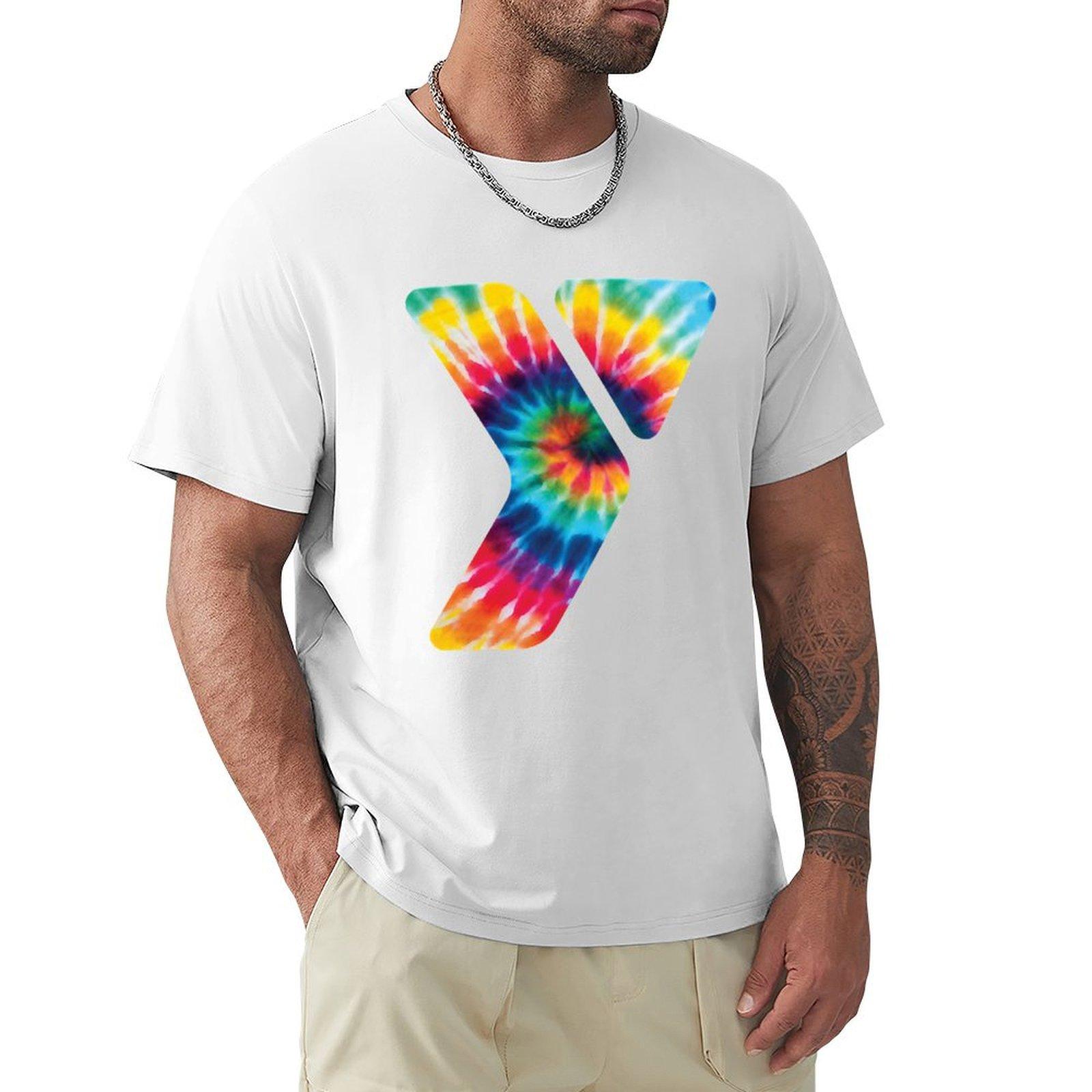 Ymca Logo Classic Tshirt Industrial Work Tee Shirt S