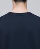 Musinsa Standard Supima Relaxed Crew Neck Long Sleeve T-Shirt [Navy]