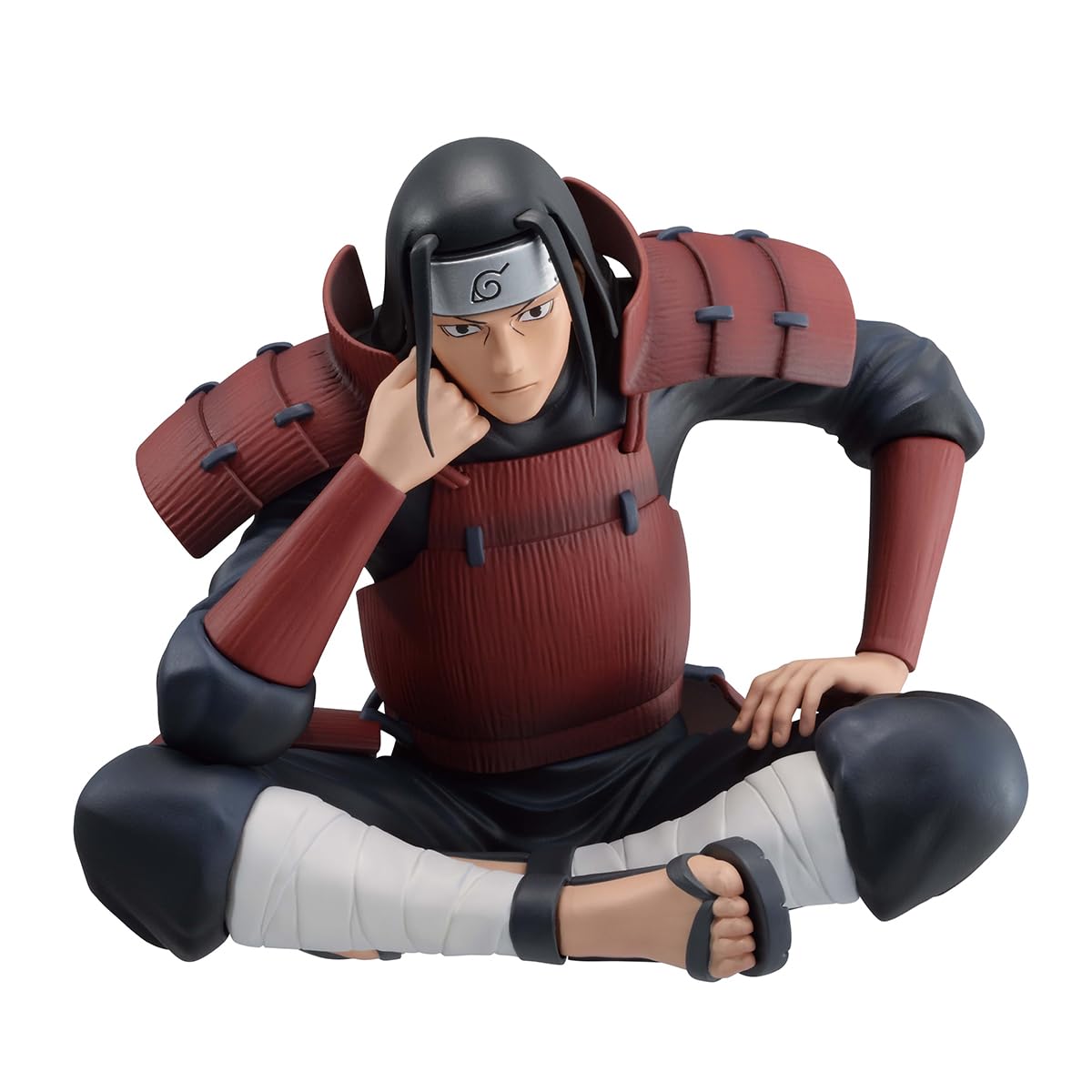 

First General Figure - Naruto Shippuden - Hashirama Senju Bandai Spirits Masterlies Collector s Figure
