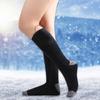 Heated Sock for Men & Women, Rechargeable Battery Thermal Sock in Cold Weather Washable Winter Warm Sock for Skiing