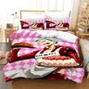 Anime The Seven Deadly Sins 3D NEW Duvet Cover Pillowcase Bedding Set Adult Girl Bedroom Decoration Children Single Double Large