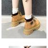 New Single-boot Women's Boots, Single-shoe Anti-slip and Waterproof Women's Shoes