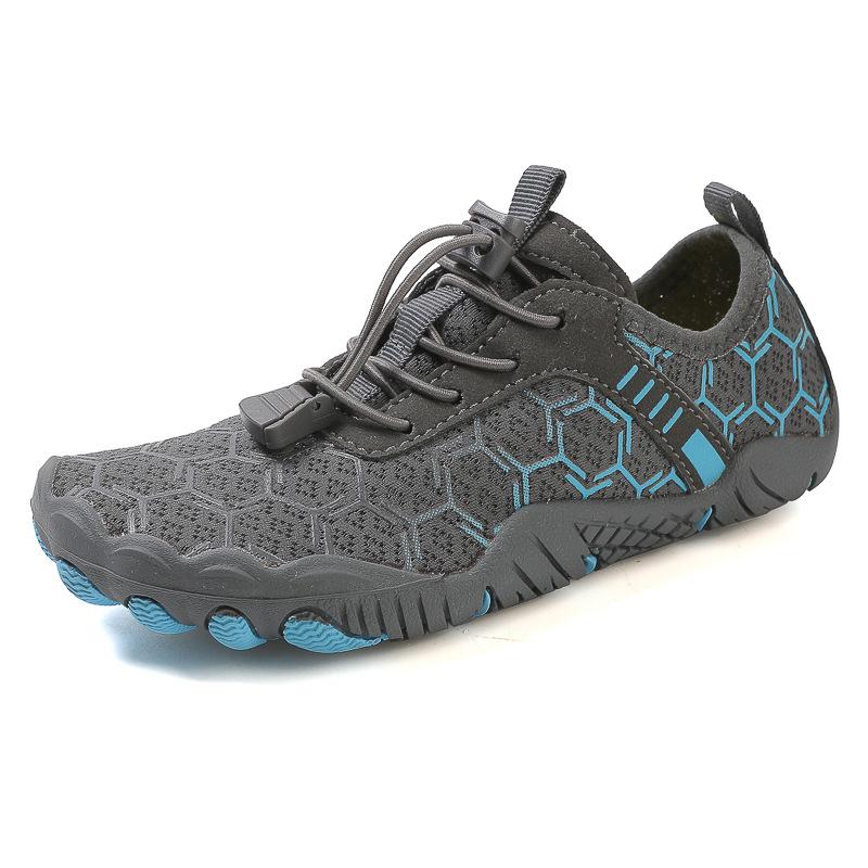Children's Creek Shoes Outdoor Beach Swimming Shoes Lightweight Quick-drying Shoes Hiking Five-finger Shoes