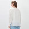 Kemon Boca Women's Embroidered Ramie Long-Sleeve Shirt