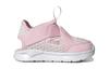 Adidas Originals 360 Sandals Elastic Band Children's Sandals Pink White Kids' FZ5617