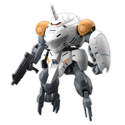 BANDAI SPIRITS HG Mobile Suit Orphans Monkey Rody Crab Rody Maßstab Kunststoffmodell Gundam Iron-Blooded (598 Einheiten)/Affe 1/144 Vorgefärbt