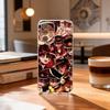 Toilet-Bound Hanako-kun Cute Anime  Phone Case For Samsung S25,S24,S21,S22,S23,S30,Ultra,S20,Plus,Fe Transparent Cover