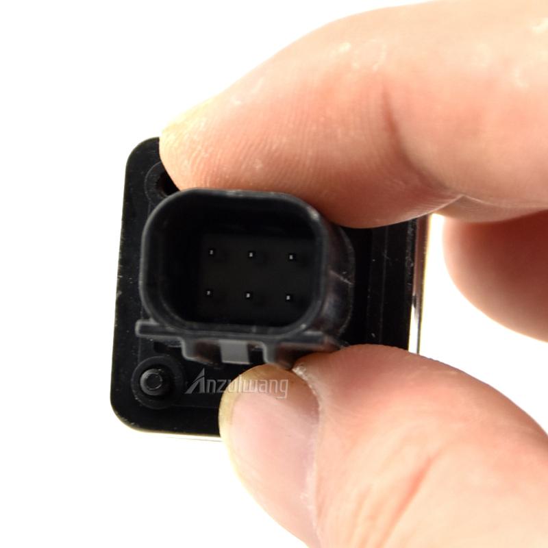 For Toyota Camry 2020 2021 2022 Front View Parking Assist Camera Plastic Black 8679006210 86790-06210