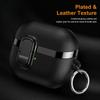 For Samsung Galaxy Buds3 FE Buds 3 Pro Shockproof Earphone Protector Case Protective Sleeve Cover With Keyring Accessories
