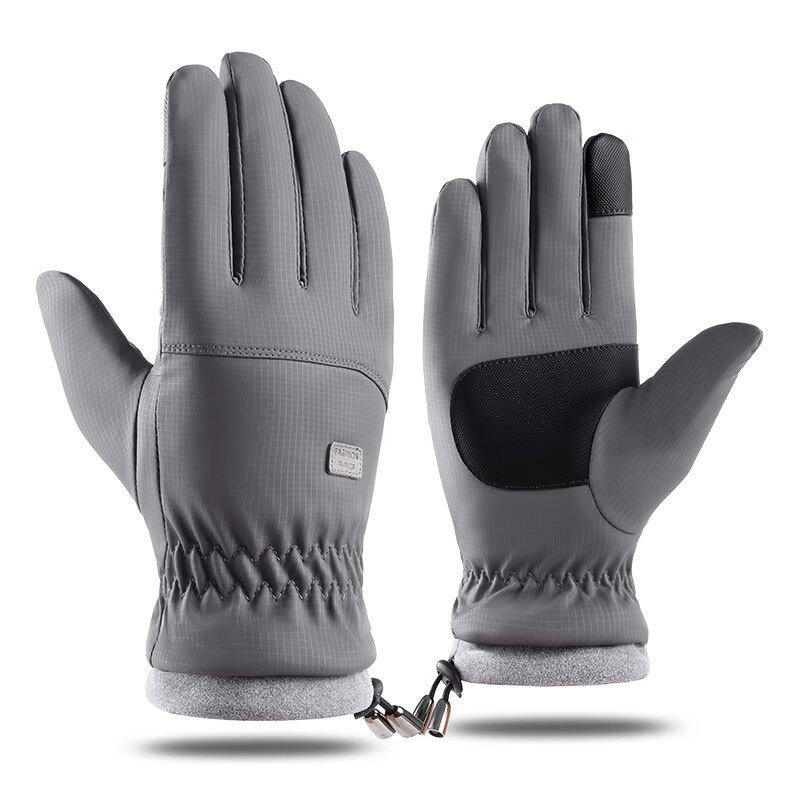 Men s Outdoor Sports Touchscreen Gloves