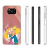 Cartoon Hey Arnold Fondos Phnoe Case for Xiaomi Poco X5 X6 X7 Pro X4 Gt F7 Ultra M8 M7 Redmi 15C 15 13C 13 12C 12 Unique Cover C