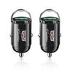 Car Fast Charger USB Type-C Charging Adapter Accessories For Cadillac XT5 XTS CTS BLS SLS DTS SRX Escalade Tiburon Deville