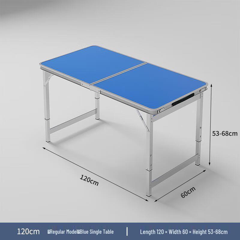 Portable Folding Outdoor Table & Chair Set