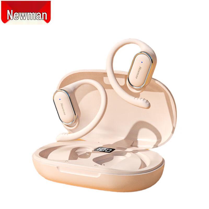 

Newman Open-Ear Bluetooth Sports Headphones