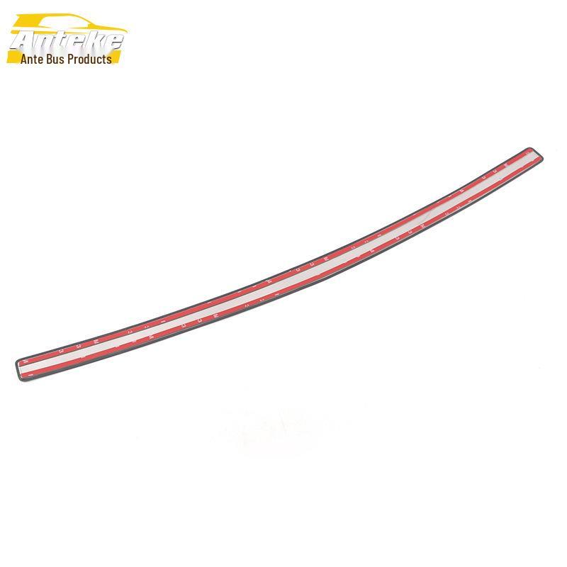 GAC GA3S Rear Bumper Stainless Steel Trunk Protector