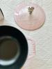 STAUB X Hello Kitty Wa-NABE Limited 20cm Sorbet Rose Pink Cast Iron Brand