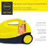 2000W High-Temperature Steam Fumigation Machine Multifunctional Mite and Odor Removal Steam Cleaning Device 52 * 30 * 31CM