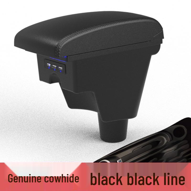 Wuling Bingo 2023 Central Armrest Box Modification & Storage Solution.