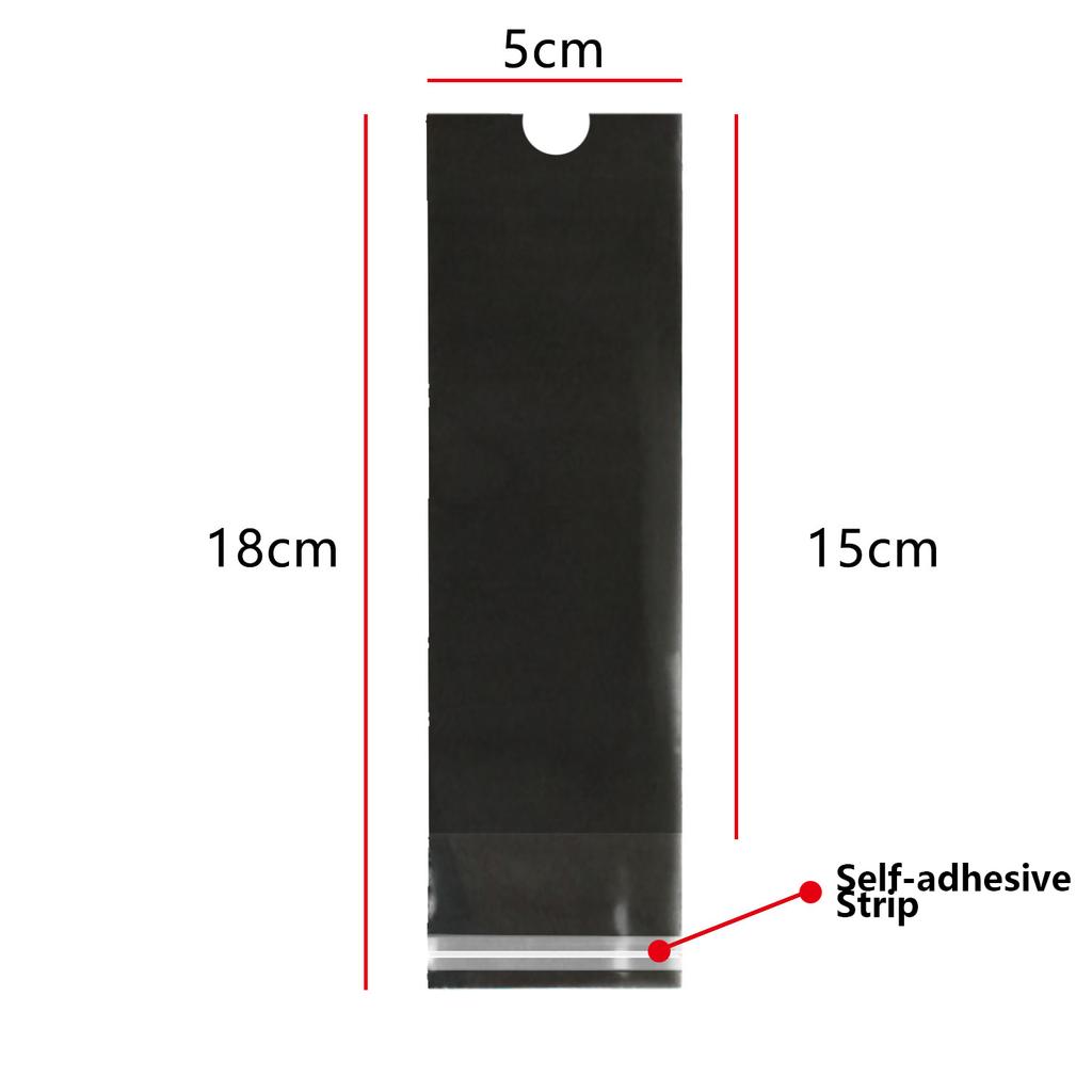 100PCS Disposable Cartridge Tattoo Machine Covers Sleeve Pen Bag Tattoo Plastic Pen Sleeves for Tattoo Machine Clip Pen Supplies