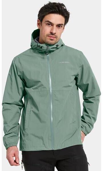 Didriksons Dario Jacket Dark Moss