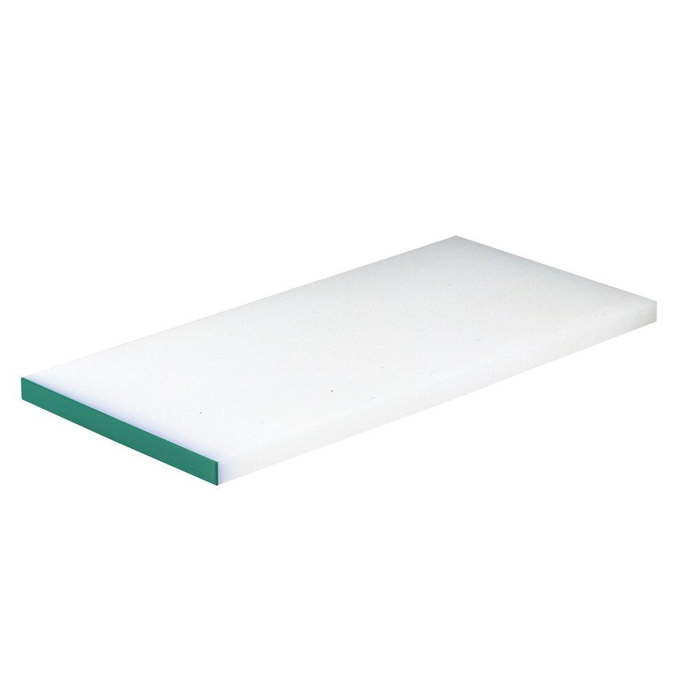 

Tenryo PC Cutting Board with Colored Edge, K3A, 60 x 30 x 20mm Thick, Green