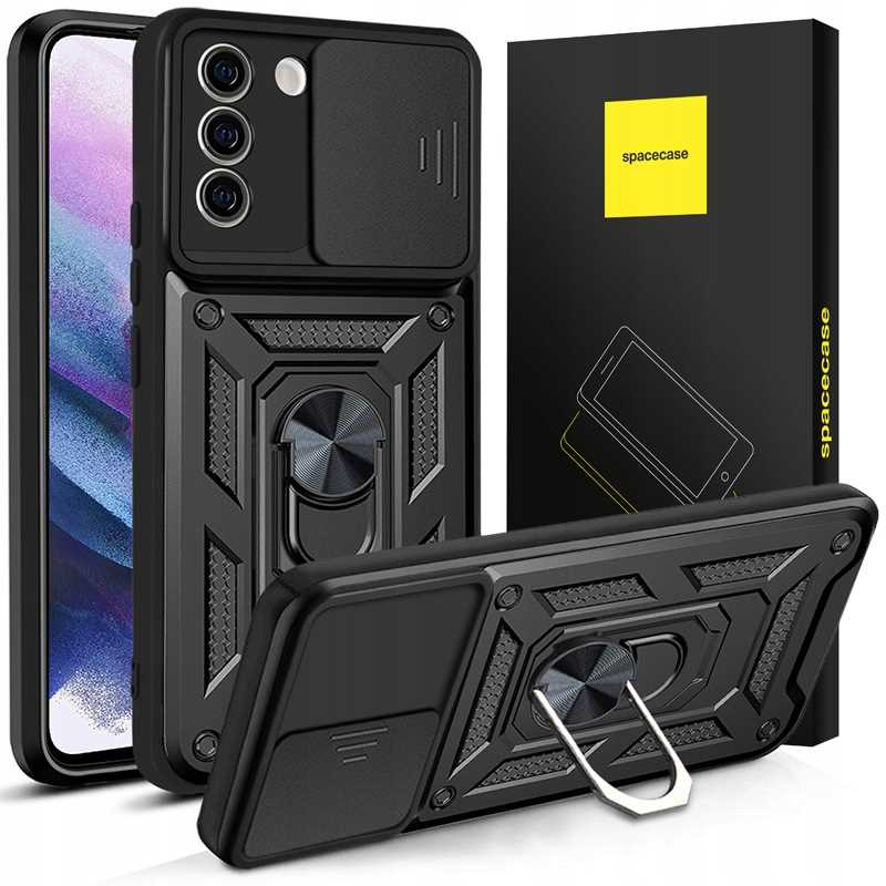 Sc Camring Galaxy S21 Fe Black